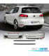 KIT CARROCERIA VOLKSWAGEN VW GOLF 6 LOOK GTI