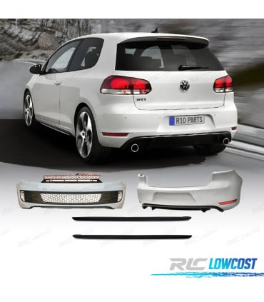 KIT CARROCERIA VOLKSWAGEN VW GOLF 6 LOOK GTI 08-12