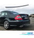 ALERON SPOILER MERCEDES W211 02-10 LOOK AMG