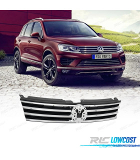 PARRILLA VOLKSWAGEN VW TOUAREG 14-18 LOOK R LINE