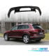 DIFUSOR VOLKSWAGEN VW TOUAREG 14-18 LOOK R LINE