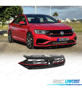 PARRILLA VOLKSWAGEN VW JETTA 19- LOOK GLI