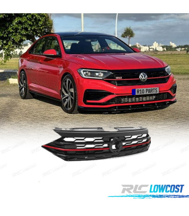 PARRILLA VOLKSWAGEN VW JETTA 19- LOOK GLI