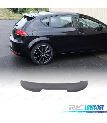 ALERON SPOILER SEAT LEON II 09-12 LOOK CUPRA