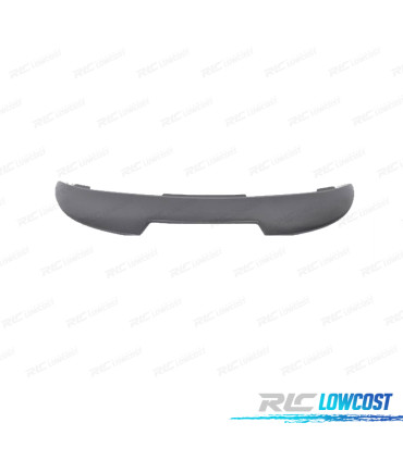 ALERON SPOILER SEAT LEON II 09-12 LOOK CUPRA