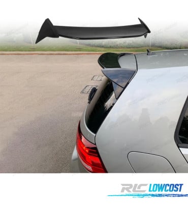 ALERON SPOILER DE TECHO VOLKSWAGEN VW GOLF 7 7.5 12-20 LOOK ASPEC