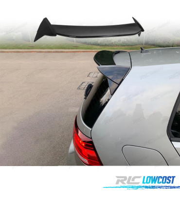 ALERON SPOILER DE TECHO VOLKSWAGEN VW GOLF 7 7.5 LOOK ASPEC