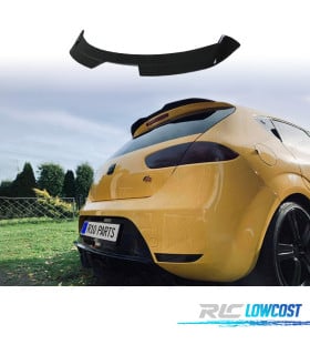 AÑADIDO ALERON SPOILER SEAT LEON II 09-12 LOOK CUPRA