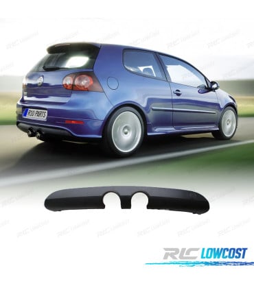 DIFUSOR VOLKSWAGEN VW GOLF 5 03-08 LOOK R32