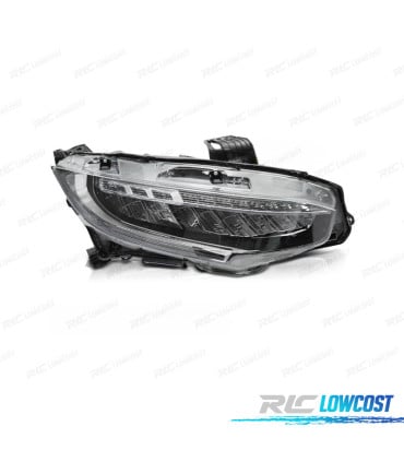 FARO DCH HONDA CIVIC 16-20 FULL LED