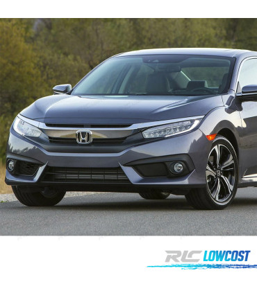 FAROS HONDA CIVIC MK10 FC FK 16- FULL LED DINAMICO