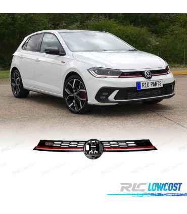 PARRILLA VOLKSWAGEN VW POLO 22- LOOK GTI