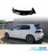 ALERÓN SPOILER DE TECHO VOLKSWAGEN VW GOLF 7 7.5 GTI R 12-20 LOOK ASPEC