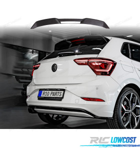 ALERON SPOILER DE TECHO VOLKSWAGEN VW POLO 22- LOOK GTI