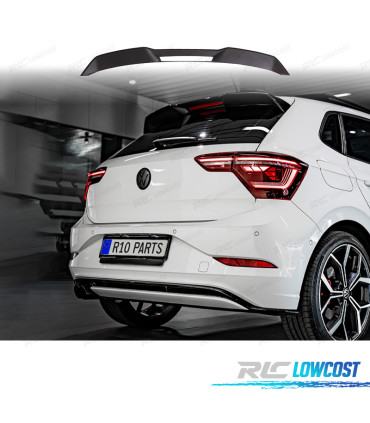 ALERON SPOILER DE TECHO VOLKSWAGEN VW POLO 22- LOOK GTI