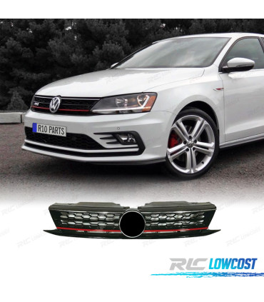 PARRILLA VOLKSWAGEN VW JETTA 15-19 LOOK GLI