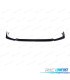 SPOILER LIP DELANTERO HONDA CIVIC 25- NEGRO BRILLO