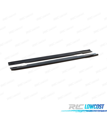 AÑADIDOS TALONERAS MERCEDES CLA C118 X118 19-23 LOOK AMG