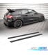 AÑADIDOS TALONERAS MERCEDES CLASE A W177 18-22 LOOK AMG A35