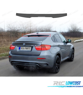 ALERON SPOILER DE TECHO BMW X6 X6M E71 08-14 LOOK M