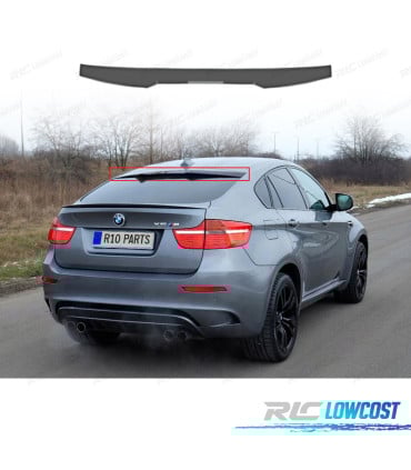 ALERON SPOILER DE TECHO BMW X6 X6M E71 08-14 LOOK M