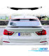 ALERON SPOILER DE TECHO BMW X4 F26 14-18 LOOK M NEGRO BRILLO