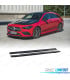 AÑADIDOS TALONERAS MERCEDES CLA C118 X118 19-23 LOOK AMG