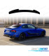 ALERON SPOILER DE TECHO BMW G42 G87 22- LOOK M2 NEGRO BRILLO 