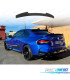 ALERON SPOILER DE TECHO BMW G42 G87 22- LOOK M2