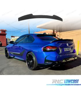 ALERON SPOILER DE TECHO BMW G42 G87 22- LOOK M2