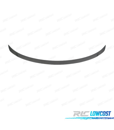 ALERON SPOILER TESLA MODEL Y 25- NEGRO BRILLO