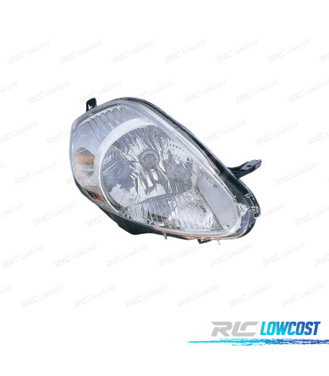 FARO DCH FIAT GRANDE PUNTO 05-09