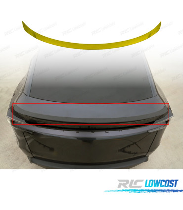 ALERON SPOILER TESLA MODEL Y 25-
