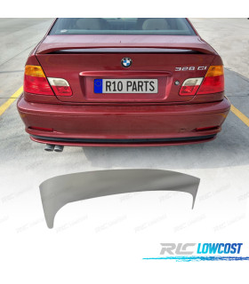 ALERON SPOILER BMW E46 98-05 COUPE