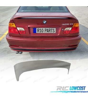 ALERON SPOILER BMW E46 98-05 COUPE