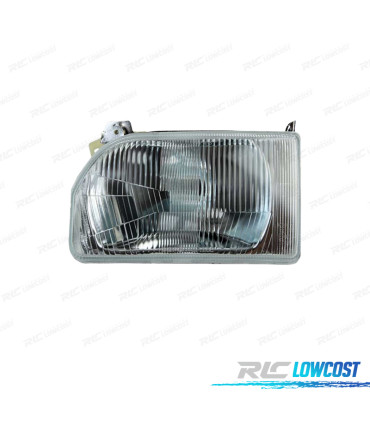 FARO IZQ FORD ESCORT MK4 86-90 ORION II 86-90