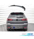 ALERON SPOILER SEAT IBIZA 6L 02-08 NEGRO BRILLO
