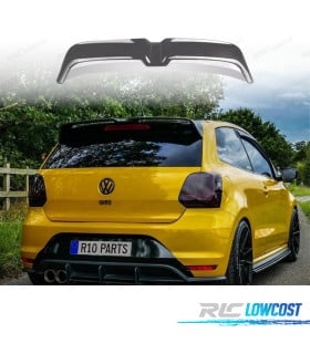ALERON SPOILER DE TECHO VOLKSWAGEN VW POLO 5 GTI 10-13 LOOK OETTINGER