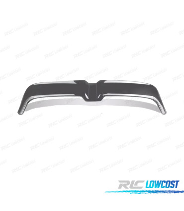 ALERON SPOILER DE TECHO VOLKSWAGEN VW POLO 5 GTI 10-13 LOOK OETTINGER