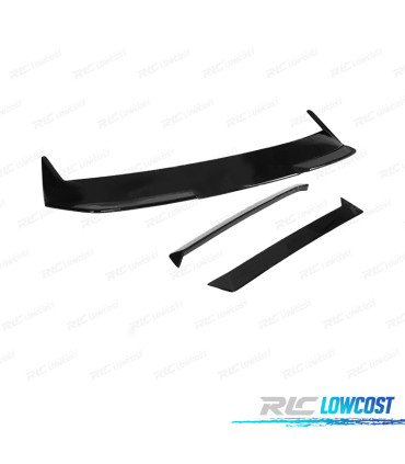 ALERON SPOILER DE TECHO BMW G21 TOURING 18- NEGRO BRILLO