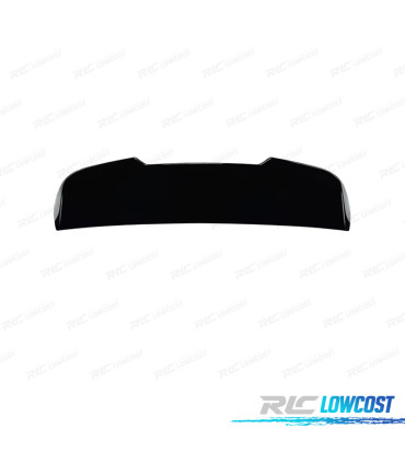 ALERON SPOILER DE TECHO BMW G21 TOURING 19-22 LOOK M NEGRO BRILLO