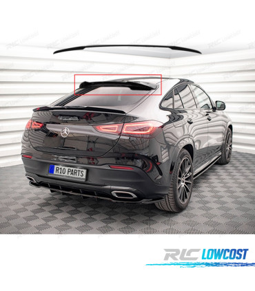 ALERON SPOILER DE TECHO MERCEDES GLE C167 COUPE 20-