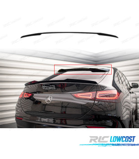 ALERON SPOILER DE TECHO MERCEDES GLE C167 COUPE 20- NEGRO BRILLO