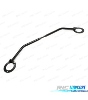 BARRA ESTABILIZADORA AJUSTABLE SEAT LEON 1P 05-12 NEGRA