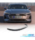 SPOILER LIP AUDI A5 S LINE B10 24- NEGRO BRILLO