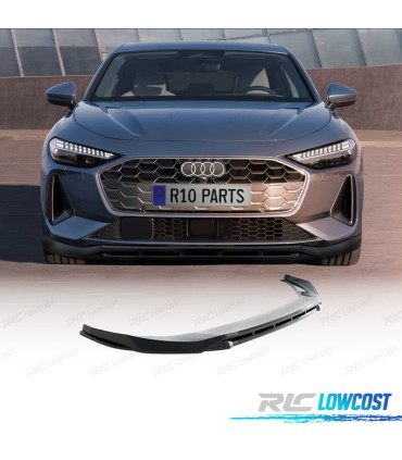 SPOILER LIP AUDI A5 S LINE B10 24- NEGRO BRILLO