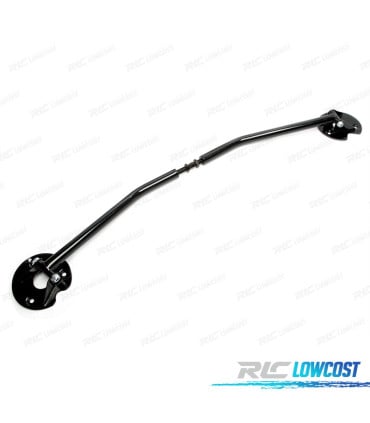BARRA ESTABILIZADORA AJUSTABLE BMW E30 82-94 NEGRA