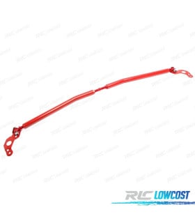 BARRA ESTABILIZADORA AJUSTABLE BMW E90 E91 E92 E93 05-14 ROJA