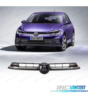 PARRILLA VOLKSWAGEN VW POLO 22- LOOK R LINE
