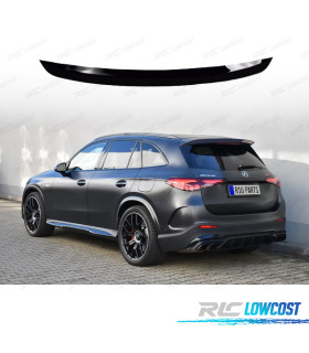 ALERON DE TECHO MERCEDES GLC X254 AMG 23- NEGRO BRILLO